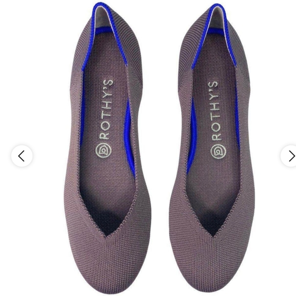 ❤️ Rothy's The Flat Round Toe Shoes - Picture 12 of 16